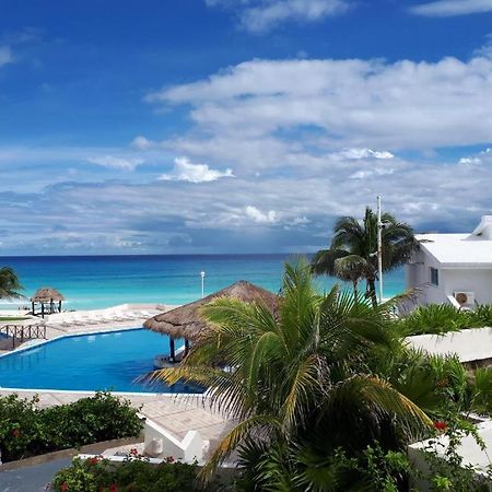 Departamentos Al Lado Del Mar En Zona Hotelera Cancún Buitenkant foto