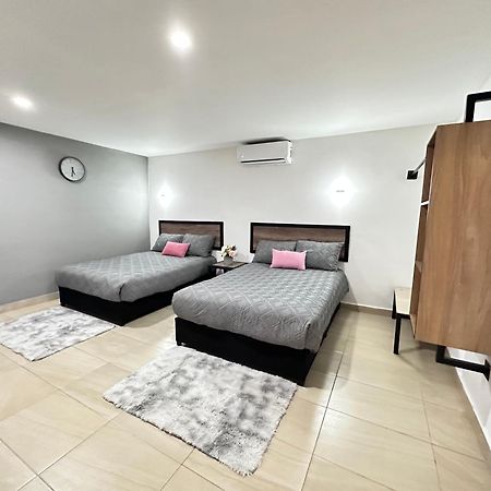 Departamentos Al Lado Del Mar En Zona Hotelera Cancún Buitenkant foto