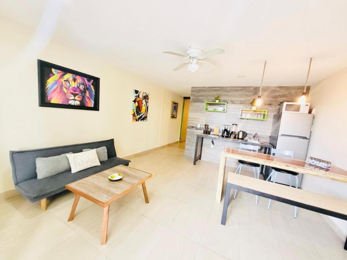 Departamentos Al Lado Del Mar En Zona Hotelera Cancún Buitenkant foto