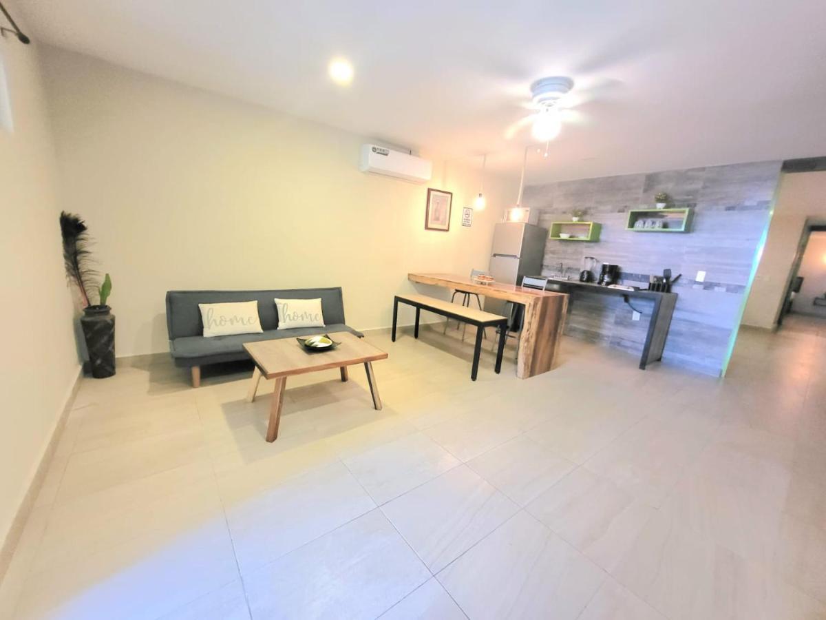 Departamentos Al Lado Del Mar En Zona Hotelera Cancún Buitenkant foto