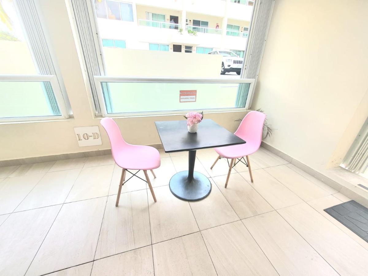 Departamentos Al Lado Del Mar En Zona Hotelera Cancún Buitenkant foto