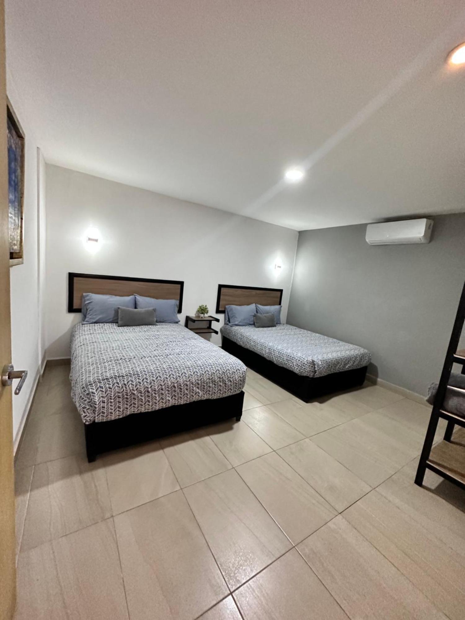 Departamentos Al Lado Del Mar En Zona Hotelera Cancún Buitenkant foto