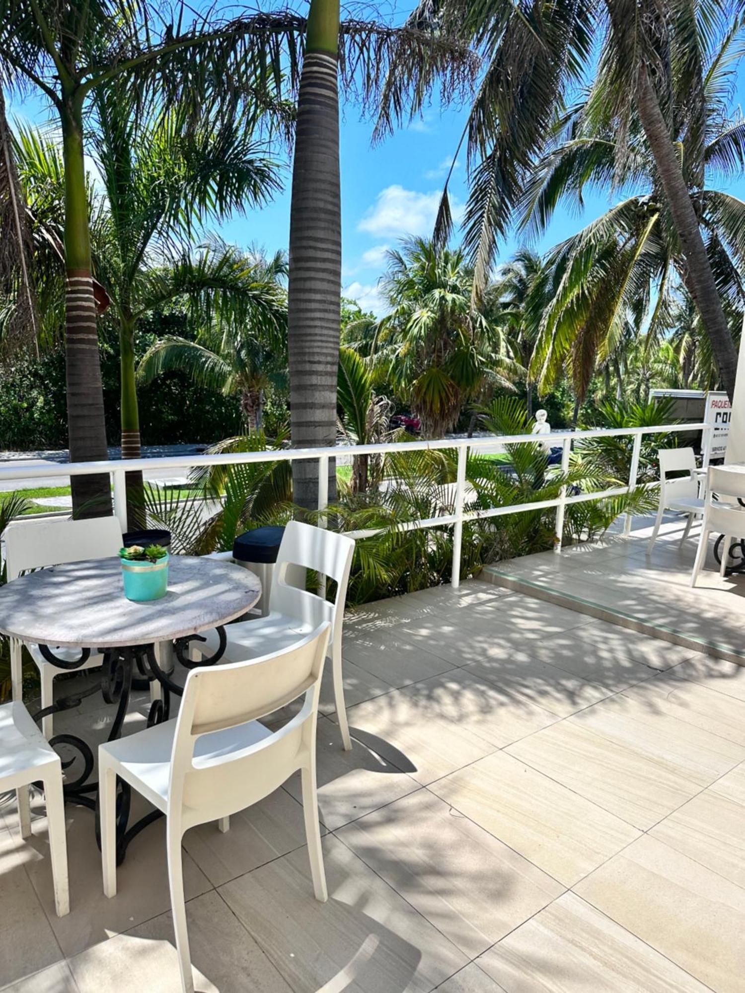 Departamentos Al Lado Del Mar En Zona Hotelera Cancún Buitenkant foto